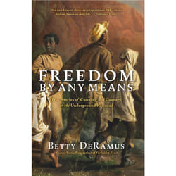 ISBN Freedom by Any Means livre Anglais Livre de poche 320 pages
