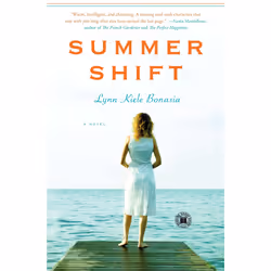 ISBN Summer Shift, Anglais, Livre de poche, 336 pages