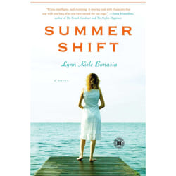 ISBN Summer Shift Livre de poche
