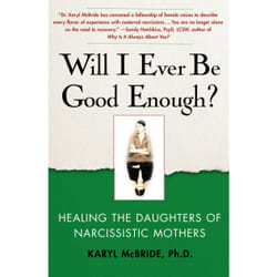 ISBN Will I Ever Be Good Enough? Livre de poche