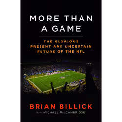 ISBN More than a Game, Anglais, Livre de poche, 240 pages