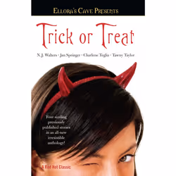 ISBN Trick or Treat, Anglais, Livre de poche, 288 pages