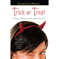 ISBN Trick or Treat Livre de poche