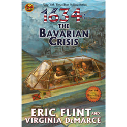 ISBN 1634: The Bavarian Crisis Édition de poche