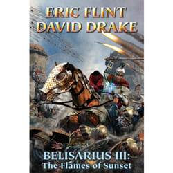 ISBN Belisarius III: The Flames of Sunset Couverture rigide