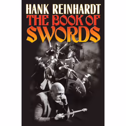 ISBN Hank Reinhardt's Book of the Sword, Anglais, Livre de poche, 256 pages