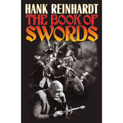 ISBN Hank Reinhardt's Book of the Sword Livre de poche