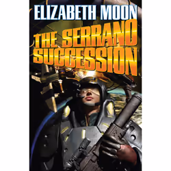 ISBN The Serrano Succession, Anglais, Livre de poche, 768 pages