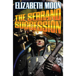 ISBN The Serrano Succession Livre de poche