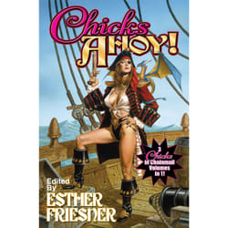 ISBN Chicks Ahoy Livre de poche