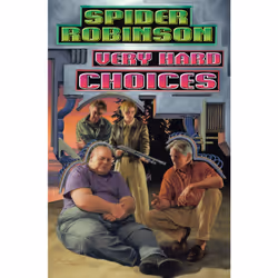 ISBN Very Hard Choices, Anglais, Édition de poche, 288 pages