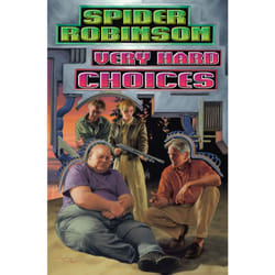 ISBN Very Hard Choices Édition de poche