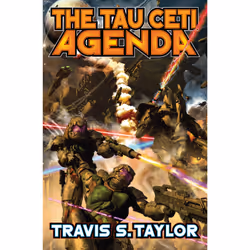 ISBN The Tau Ceti Agenda, Anglais, Édition de poche, 448 pages