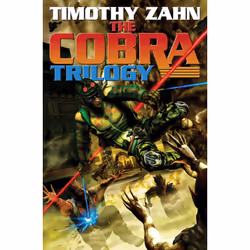 ISBN The Cobra Trilogy, Anglais, Livre de poche, 960 pages