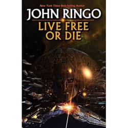 ISBN Live Free or Die Couverture rigide