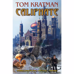 ISBN Caliphate, Anglais, Édition de poche, 512 pages