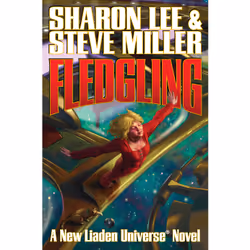 ISBN Fledgling, Anglais, Édition de poche, 528 pages