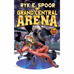 ISBN Grand Central Arena, Anglais, Édition de poche, 688 pages