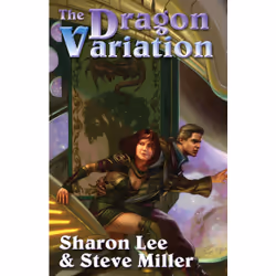 ISBN The Dragon Variation, Anglais, Livre de poche, 976 pages