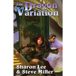 ISBN The Dragon Variation Livre de poche