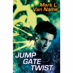 ISBN Jump Gate Twist, Anglais, Livre de poche, 736 pages