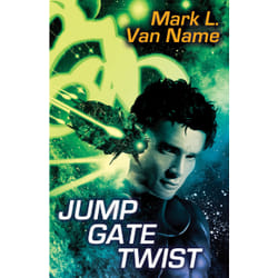 ISBN Jump Gate Twist Livre de poche