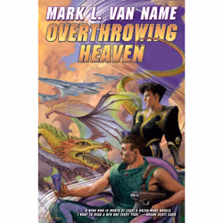 ISBN Overthrowing Heaven, Anglais, Édition de poche, 560 pages