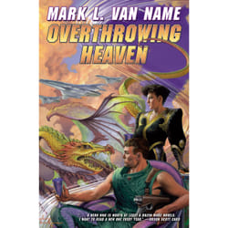ISBN Overthrowing Heaven Édition de poche