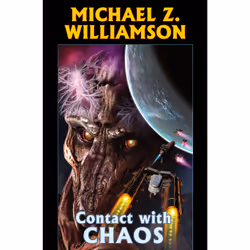 ISBN Contact with Chaos, Anglais, Édition de poche, 464 pages