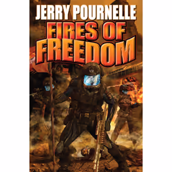 ISBN Fires of Freedom, Anglais, Édition de poche, 624 pages