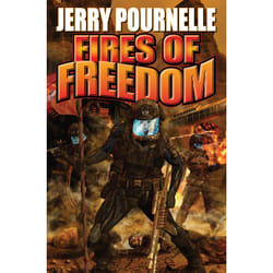 ISBN Fires of Freedom Édition de poche