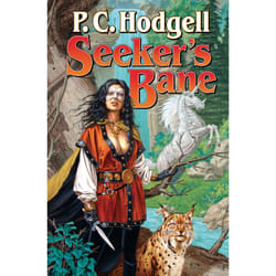 ISBN Seeker's Bane Édition de poche