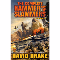 ISBN The Complete Hammer's Slammers, Anglais, Livre de poche, 752 pages