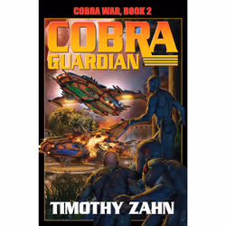 ISBN Cobra Guardian, Anglais, Couverture rigide, 304 pages