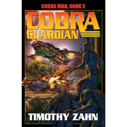 ISBN Cobra Guardian Couverture rigide