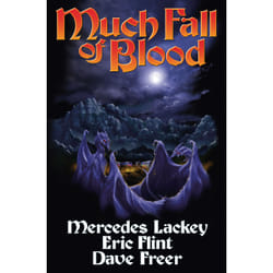 ISBN Much Fall of Blood Édition de poche