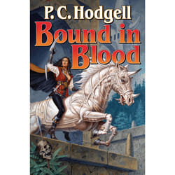 ISBN Bound in Blood Édition de poche
