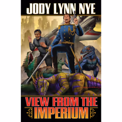 ISBN The View from the Imperium, Anglais, Édition de poche, 576 pages