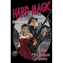 ISBN Hard Magic