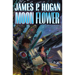 ISBN Moon Flower Édition de poche
