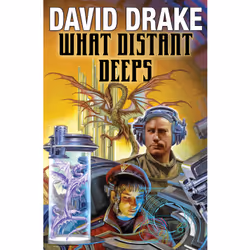 ISBN What Distant Deeps, Anglais, Édition de poche, 528 pages