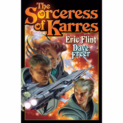 ISBN The Sorceress of Karres, Anglais, Édition de poche, 416 pages