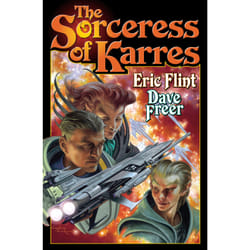 ISBN The Sorceress of Karres Édition de poche
