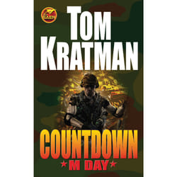 ISBN Countdown: M Day Édition de poche