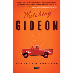 ISBN Watching Gideon, Anglais, Livre de poche, 272 pages