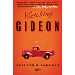 ISBN Watching Gideon Livre de poche