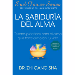 ISBN La Sabiduria del alma (Soul Wisdom; Spanish edition), Anglais, Livre de poche, 368 pages