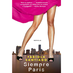 ISBN Siempre Paris (Reclaiming Paris; Spanish edition) livre Anglais Livre de poche 304 pages