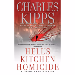 ISBN Hell's Kitchen Homicide, Anglais, Édition de poche, 432 pages