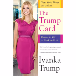 ISBN The Trump Card, Anglais, Livre de poche, 256 pages